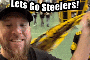 Lets Go Football GIF by Mike Hitt