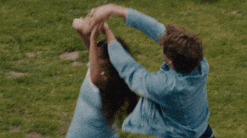 Romantic Comedy Love GIF by Will Linley