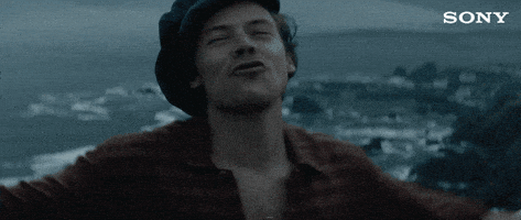 Harry Styles Pop GIF by Sony