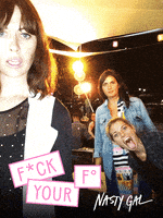 nastygalsdofestivalsbetter GIF by Nasty Gal