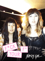 nastygalsdofestivalsbetter GIF by Nasty Gal