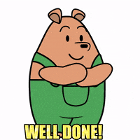 Well Done Applause GIF