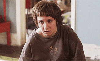 lena dunham hbo girls GIF by Girls on HBO