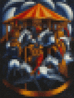 merry go round tate GIF