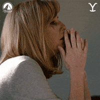 Nervous Bad News GIF by Yellowstone