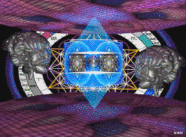 animation 3d GIF by Uwe Heine Debrodt