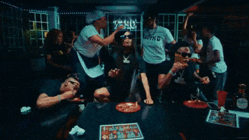 Chicago Eating GIF by Giant Music