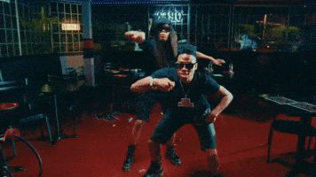 Chicago Eating GIF by Giant Music