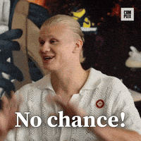 No Way Sneaker Shopping GIF by Complex