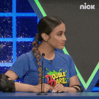 Double Dare Wow GIF by Nickelodeon