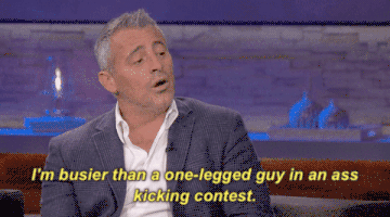 matt leblanc GIF by Chelsea Handler