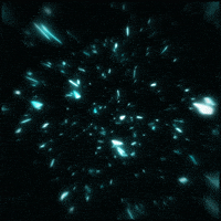 glitch glow GIF by Erica Anderson