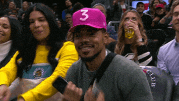 chicago bulls dancing GIF by NBA
