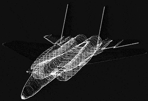 black and white animation GIF by weinventyou