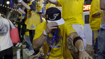 GIF by Golden State Warriors