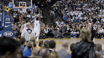 GIF by Golden State Warriors