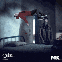 outcast GIF by FOXtvUK