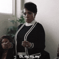 Oh My Omg GIF by ABC Network