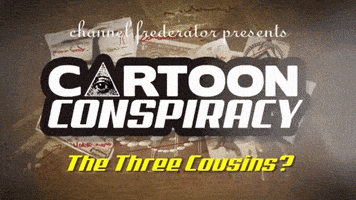 youtube animation GIF by Channel Frederator