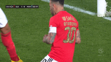 Angry Sl Benfica GIF by Sport Lisboa e Benfica