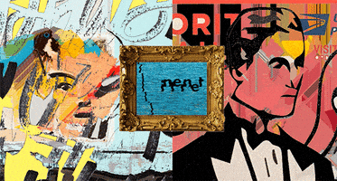 new media animation GIF by Ryan Seslow