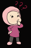 Think Question Mark GIF