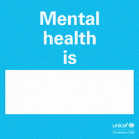 Mental Health Support GIF by UNICEF