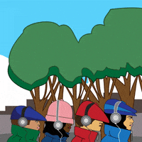 hip hop animation GIF by Ryan Seslow