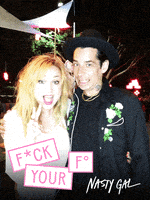 nastygalsdofestivalsbetter GIF by Nasty Gal
