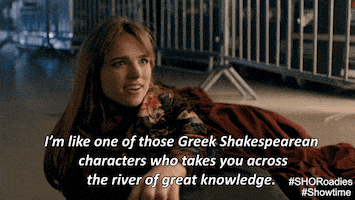 cameron crowe lol GIF by Showtime