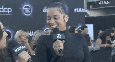 Red Carpet GIF by AMAs