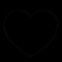 Happy Birthday Heart GIF