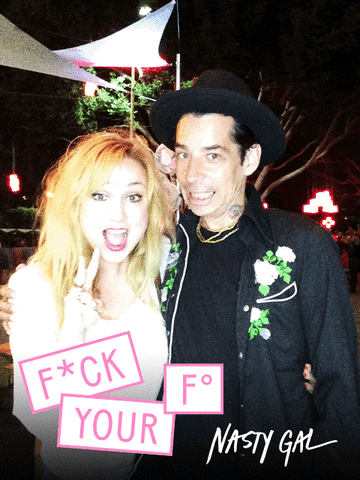 nastygalsdofestivalsbetter GIF by Nasty Gal