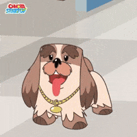 Dog Dinner GIF by Chhota Bheem