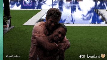 Cbs Love GIF by LoveIslandUSA