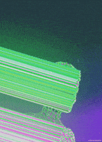 Glitch Man GIF by kidmograph