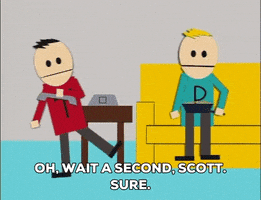 GIF by South Park 