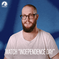Independence Day Watch GIF by Paramount Network