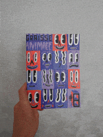 animation art GIF by Miron