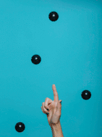 space sky GIF by Valerie Archeno