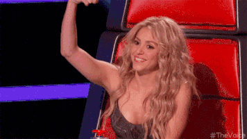 blake shelton television GIF by The Voice