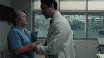 stephen king hospital GIF by Mr. Mercedes