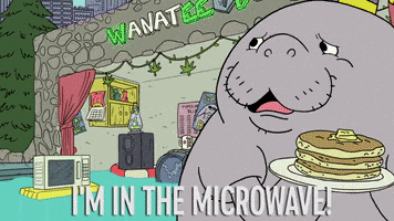 Comedy Central Wtf GIF by Cartuna