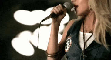 Music Video Singing GIF by Lindsay Lohan