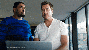 Pound It Season 1 GIF by Law & Order