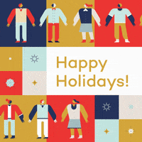 Happy Merry Christmas GIF by bookmarkcontent