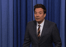 Jimmy Fallon What GIF by The Tonight Show Starring Jimmy Fallon
