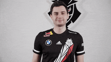Whats Up Hello GIF by G2 Esports