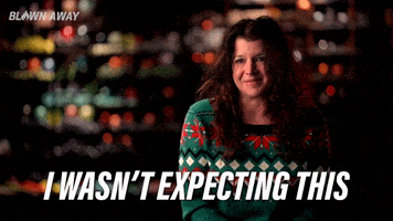 Netflix Glassblowing GIF by Blown Away