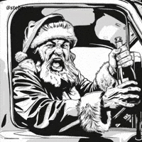 New Year Celebration GIF